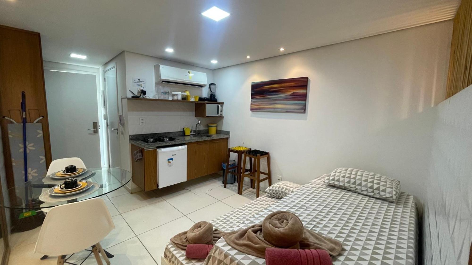 Apartment Laguna Flat Porto de Galinhas