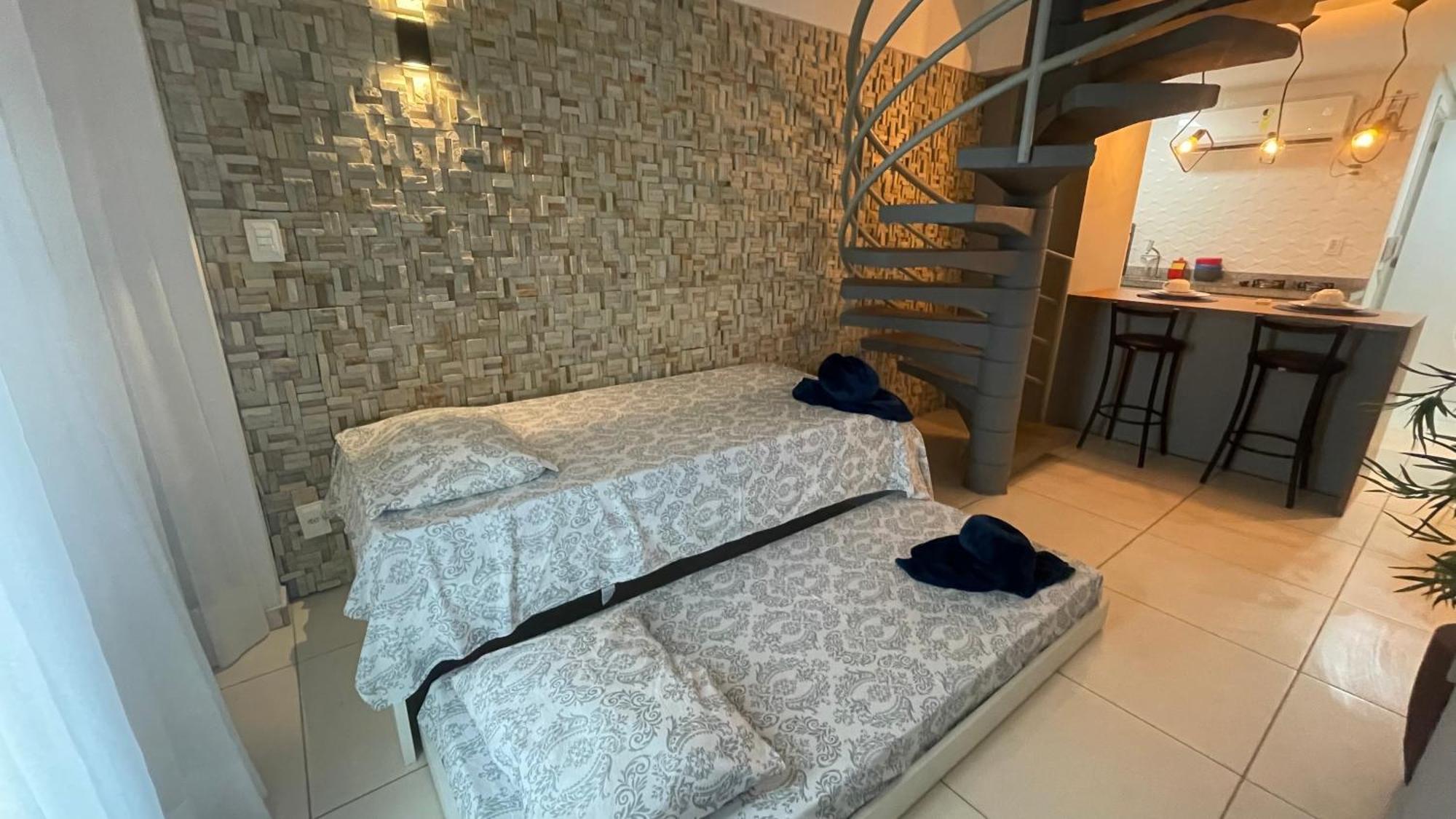 Apartment Laguna Flat Porto de Galinhas